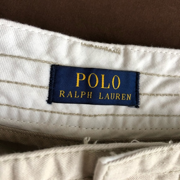 Polo Ralph Lauren Gellar Fatigue Cargo Shorts 50 - Picture 5 of 6